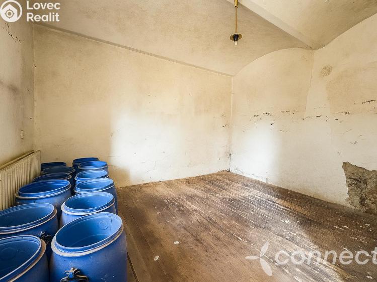 Pronájem skladového prostoru Praha, Jílovišťská 31 č. 15