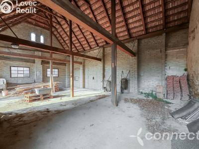 Pronájem skladového prostoru Praha, Jílovišťská 31 č. 1