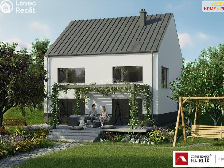 Prodej rodinného domu Luhačovice, Mlýnská č. 2