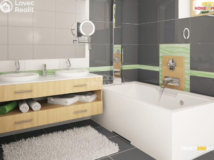 Prodej rodinného domu Luhačovice, Mlýnská č. 10