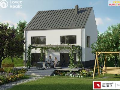 Sale family house Luhačovice, Mlýnská č. 2