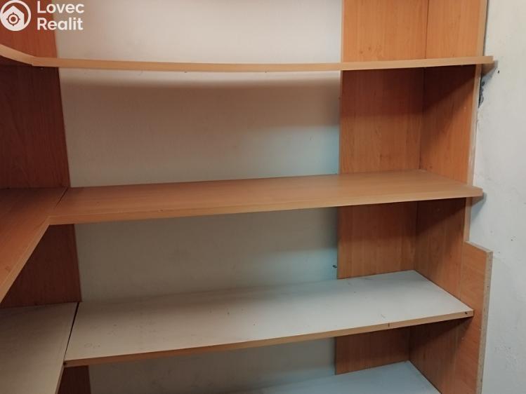 Pronájem bytu 2+KK Holešov, Hanácká č. 9