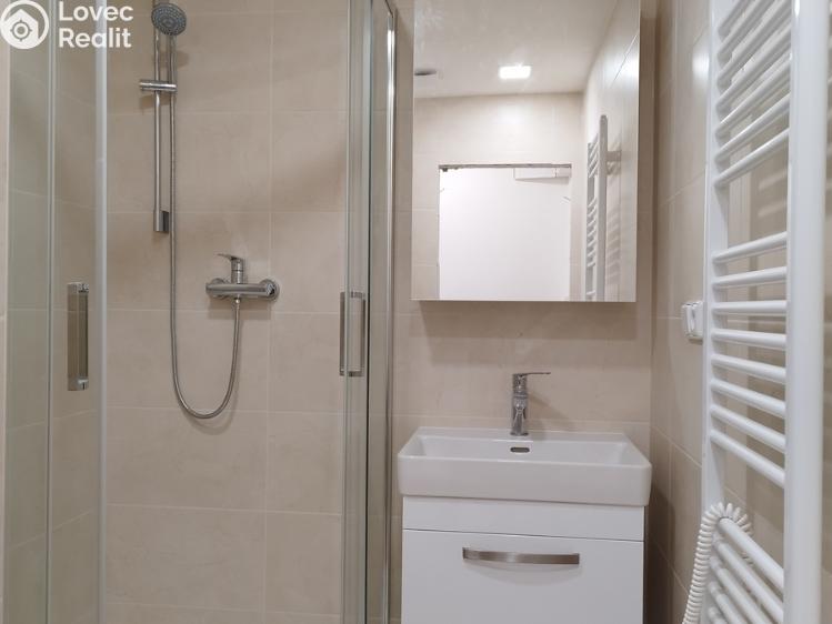 Pronájem bytu 2+KK Holešov, Hanácká č. 2