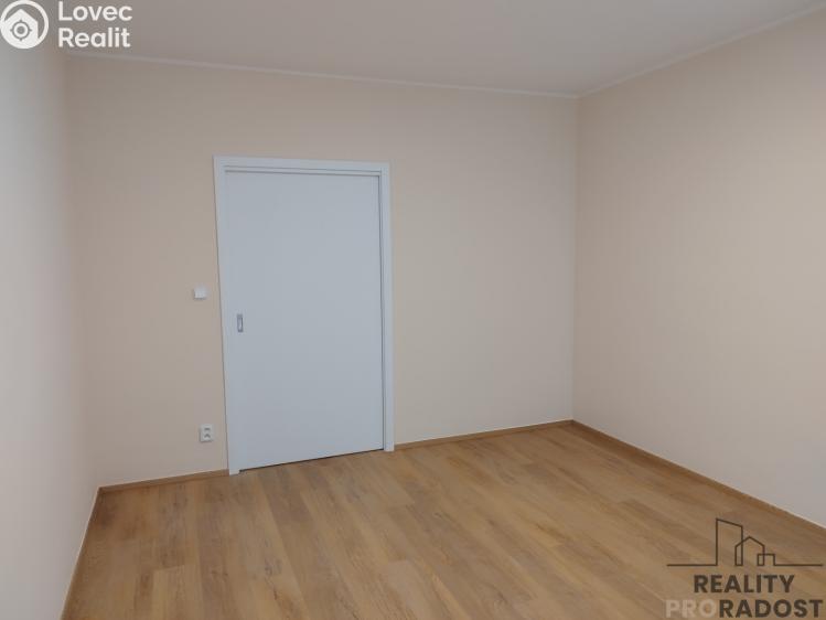 Pronájem bytu 2+KK Holešov, Hanácká č. 6