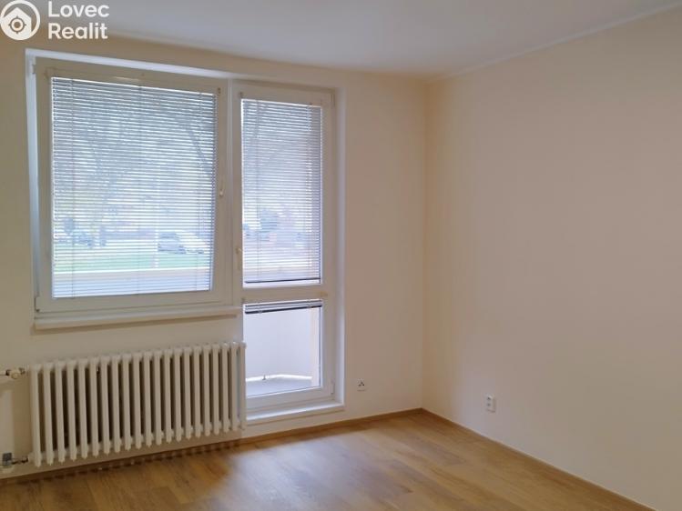 Pronájem bytu 2+KK Holešov, Hanácká č. 7