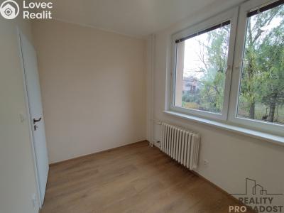 Pronájem bytu 2+KK Holešov, Hanácká č. 4