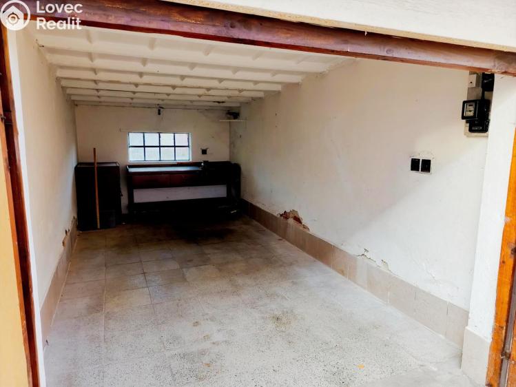 Pronájem garáže Tábor č. 4