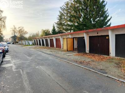 Pronájem garáže Tábor č. 2