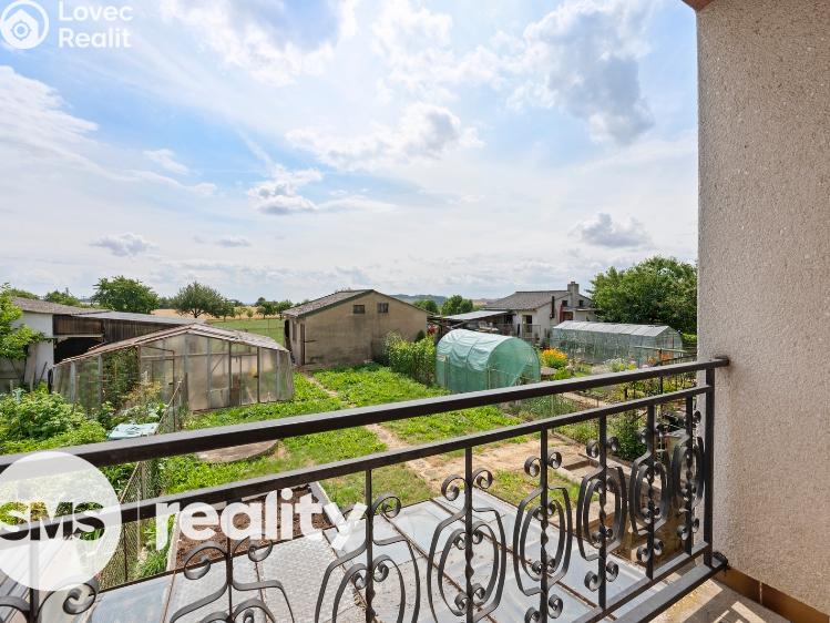 Prodej rodinného domu Čáslavice č. 9