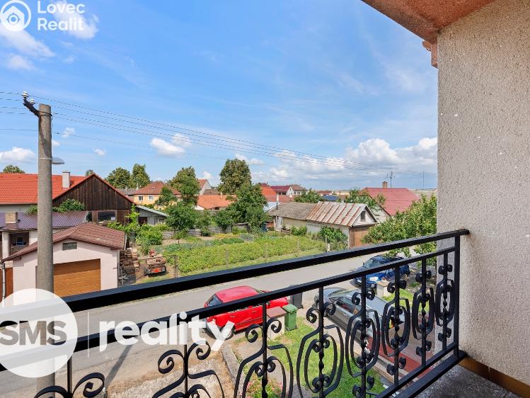 Prodej rodinného domu Čáslavice č. 13