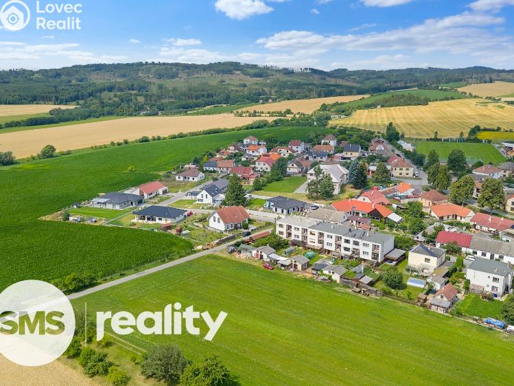 Prodej rodinného domu Čáslavice č. 30