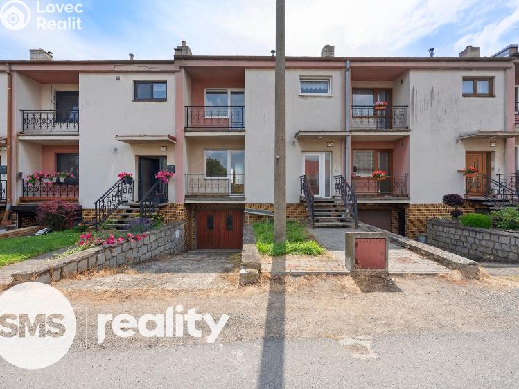 Prodej rodinného domu Čáslavice č. 32