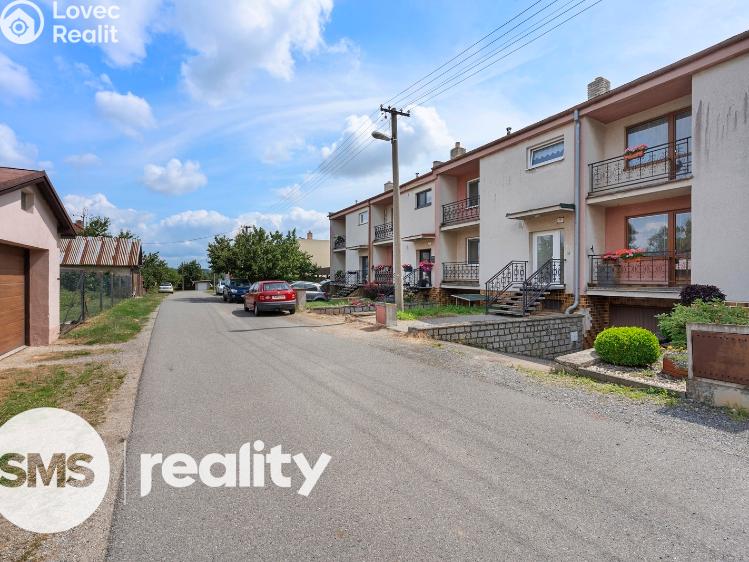 Prodej rodinného domu Čáslavice č. 33