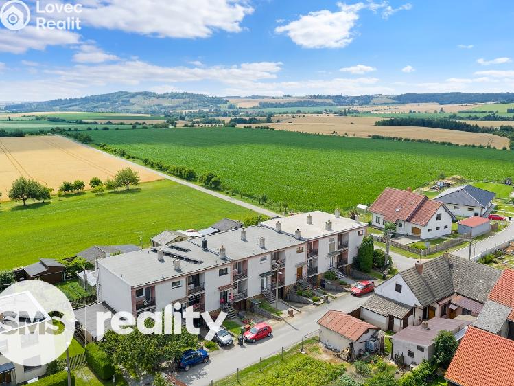 Prodej rodinného domu Čáslavice č. 35