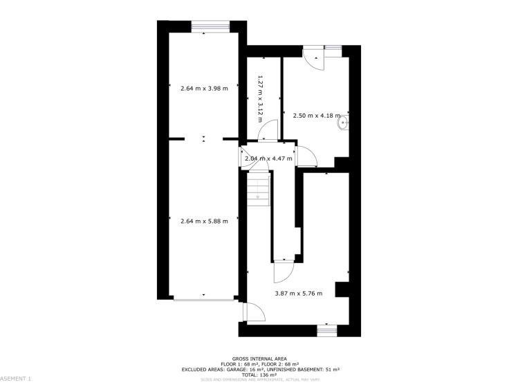 Prodej rodinného domu Čáslavice č. 38