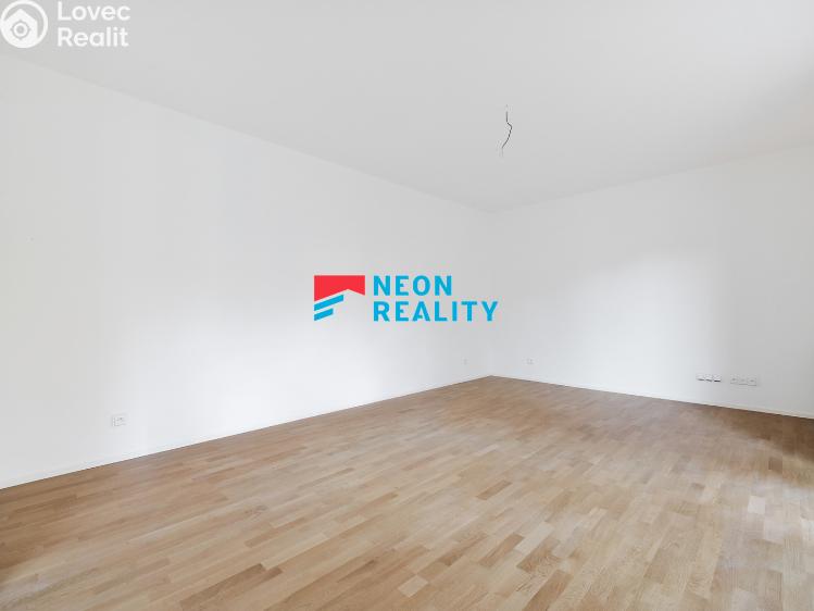 Pronájem bytu 3+KK Ostrava, Slavníkovců č. 5