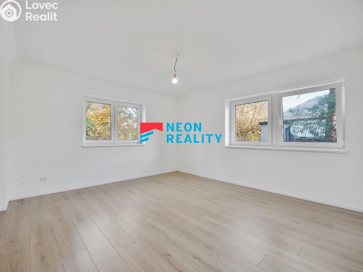 Pronájem bytu 3+KK Ostrava, Slavníkovců č. 13