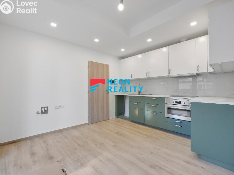 Аренда квартиры 3+KK Ostrava, Slavníkovců č. 2