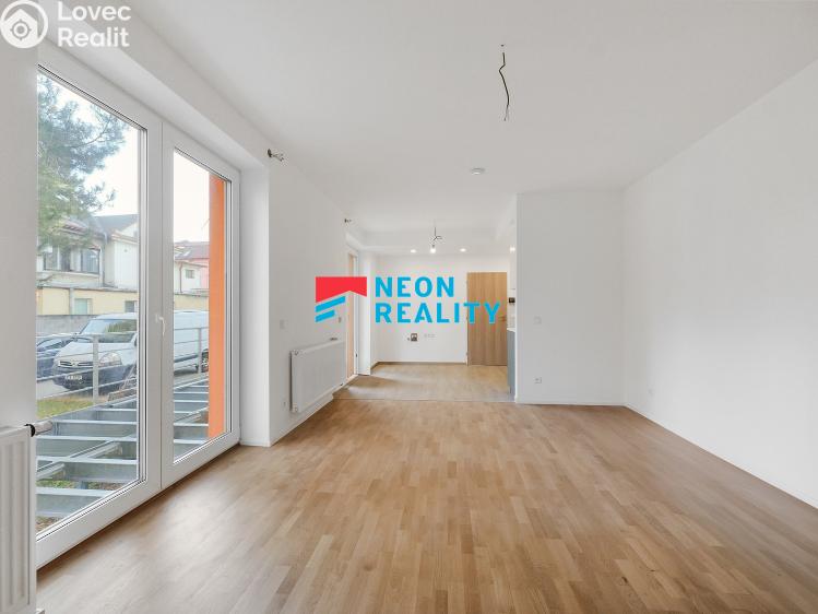 Аренда квартиры 3+KK Ostrava, Slavníkovců č. 7