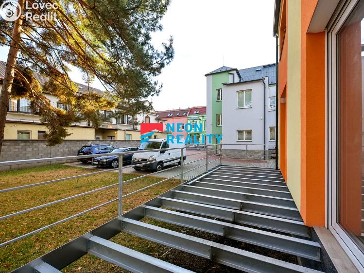 Аренда квартиры 3+KK Ostrava, Slavníkovců č. 8