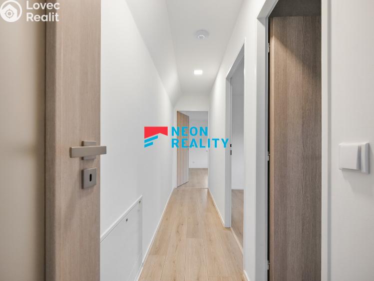 Аренда квартиры 3+KK Ostrava, Slavníkovců č. 12