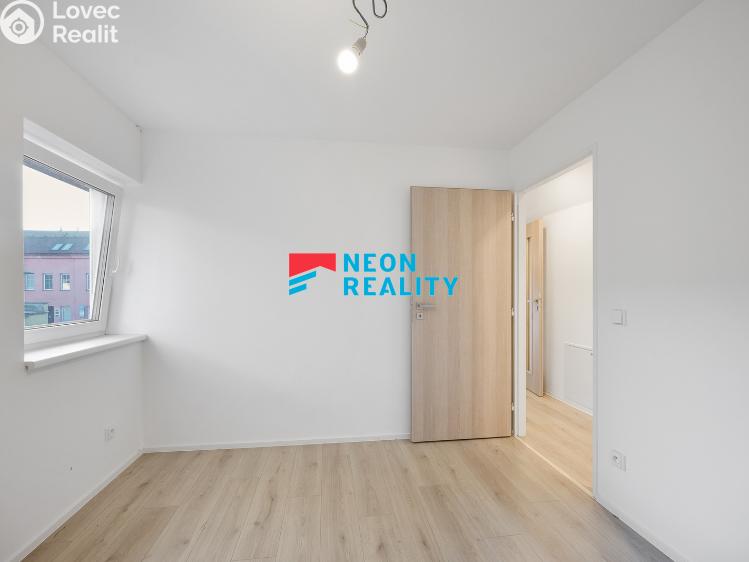 Аренда квартиры 3+KK Ostrava, Slavníkovců č. 15