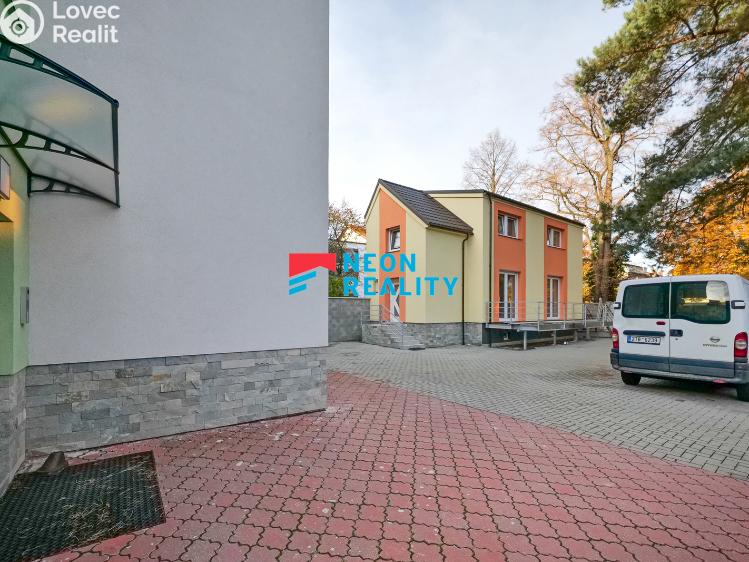 Аренда квартиры 3+KK Ostrava, Slavníkovců č. 19