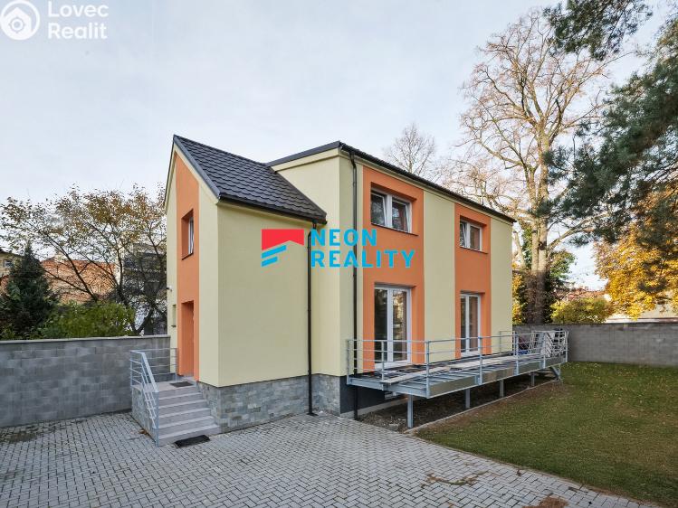 Pronájem bytu 3+KK Ostrava, Slavníkovců č. 2