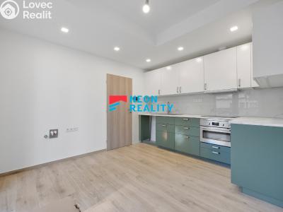 Rent apartment 3+KK Ostrava, Slavníkovců č. 2