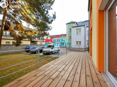 Rent apartment 3+KK Ostrava, Slavníkovců č. 4