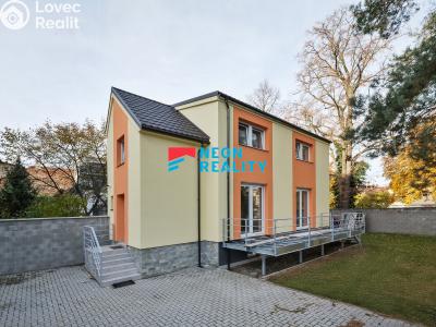 Pronájem bytu 3+KK Ostrava, Slavníkovců č. 1