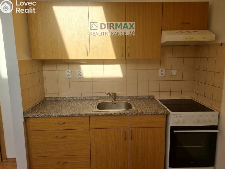 Pronájem bytu 1+KK Plzeň, Plzenecká č. 1