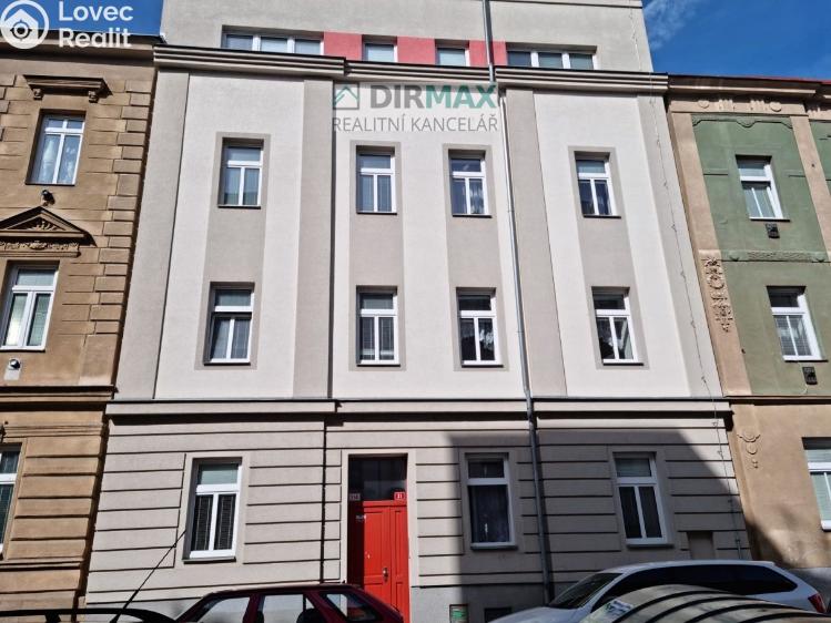 Pronájem bytu 1+KK Plzeň, Plzenecká č. 2