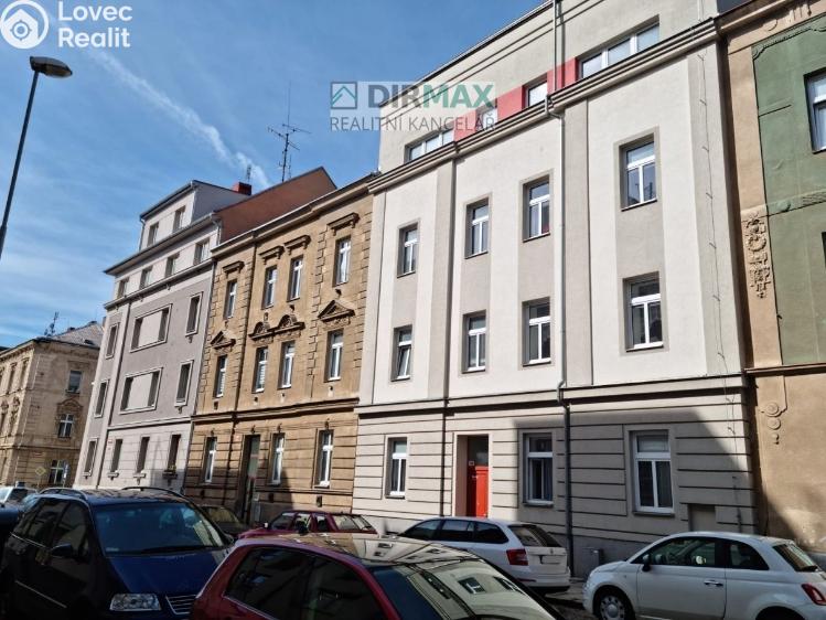 Pronájem bytu 1+KK Plzeň, Plzenecká č. 3