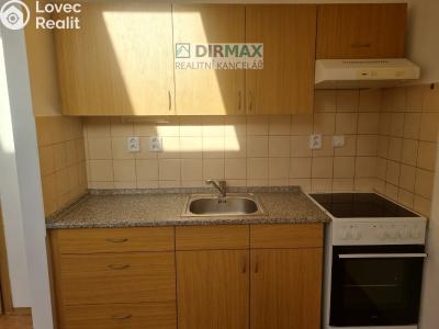 Pronájem bytu 1+KK Plzeň, Plzenecká č. 1