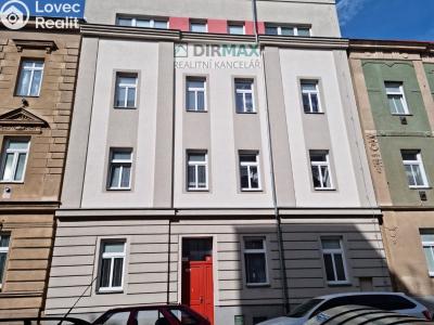 Pronájem bytu 1+KK Plzeň, Plzenecká č. 2