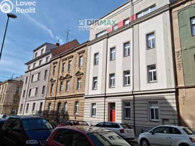 Pronájem bytu 1+KK Plzeň, Plzenecká č. 3