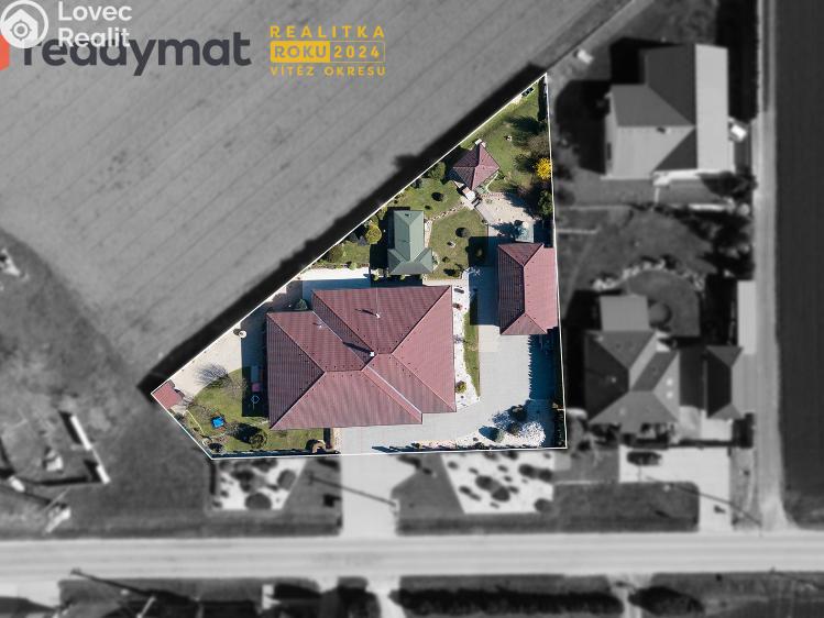 Prodej rodinného domu Loděnice č. 4