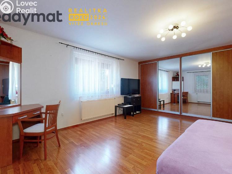 Prodej rodinného domu Loděnice č. 13