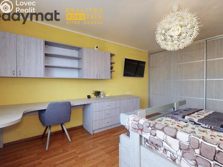 Prodej rodinného domu Loděnice č. 14