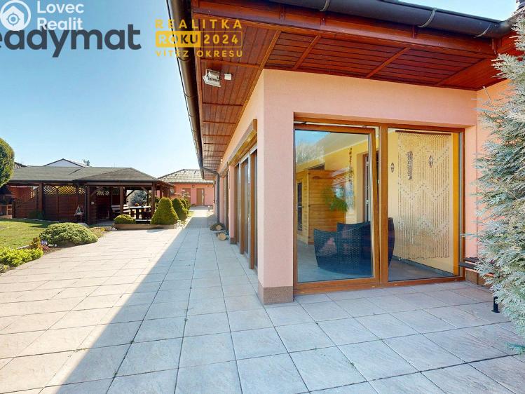 Prodej rodinného domu Loděnice č. 23