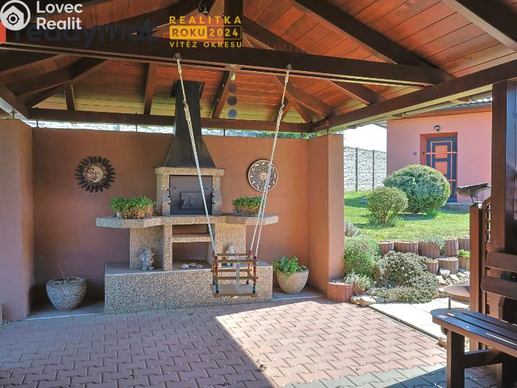 Prodej rodinného domu Loděnice č. 26