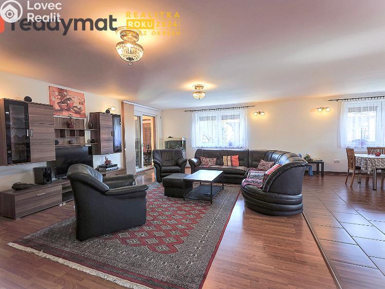 Prodej rodinného domu Loděnice č. 7