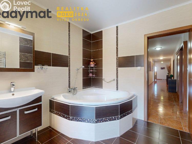 Prodej rodinného domu Loděnice č. 9