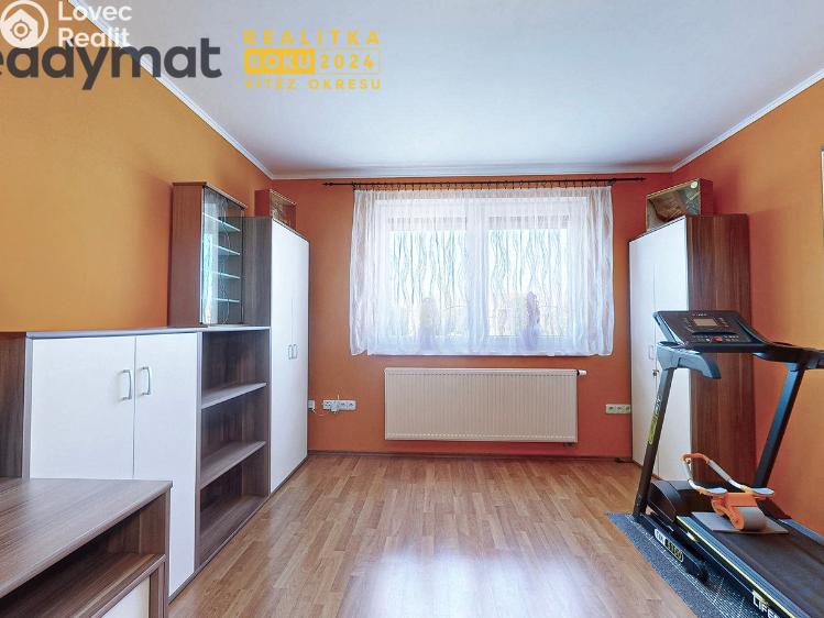 Prodej rodinného domu Loděnice č. 15