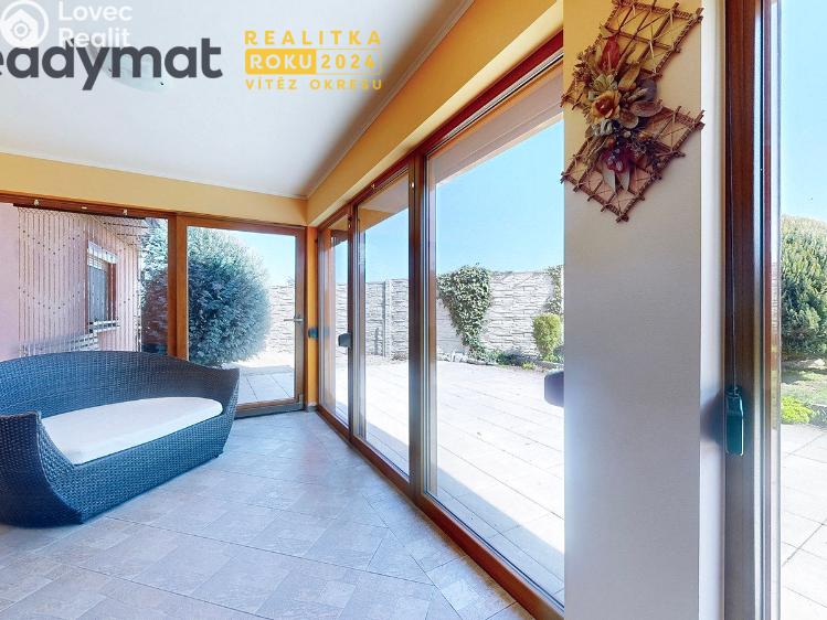 Prodej rodinného domu Loděnice č. 17