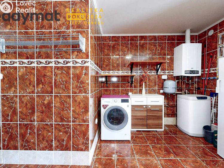 Prodej rodinného domu Loděnice č. 19