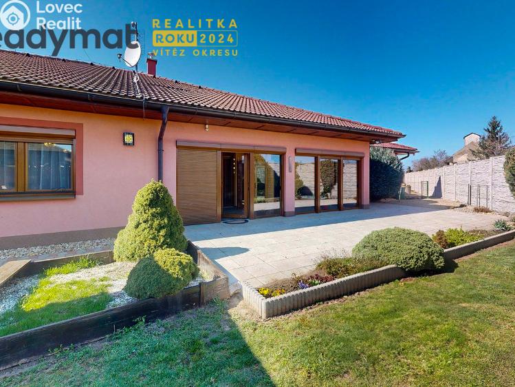 Prodej rodinného domu Loděnice č. 22