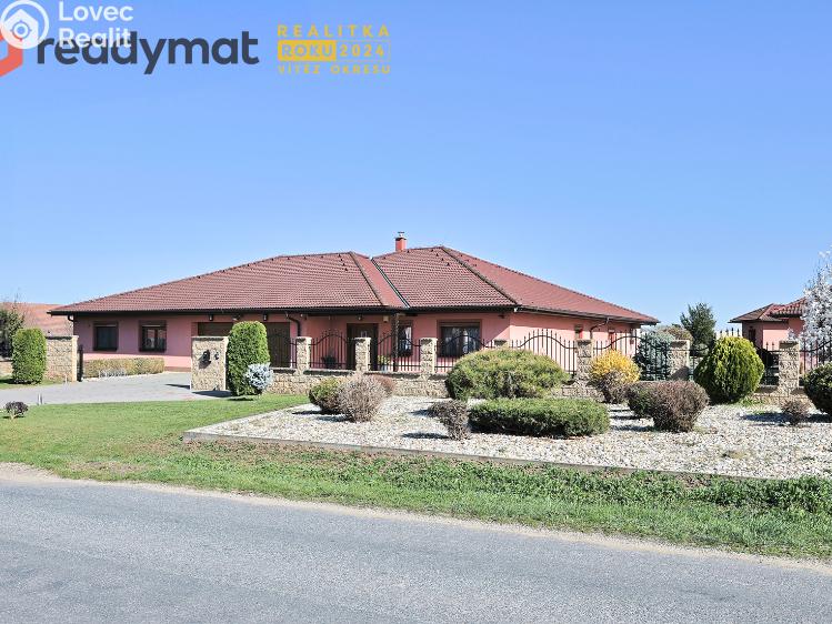 Prodej rodinného domu Loděnice č. 2