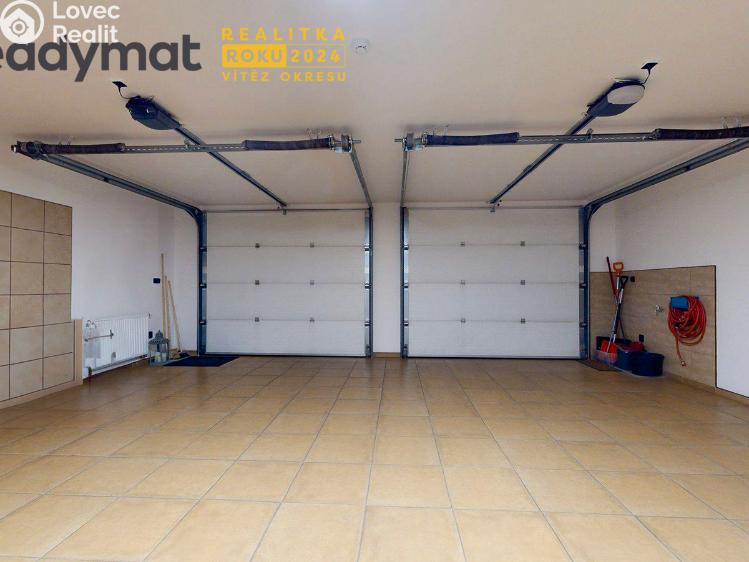 Prodej rodinného domu Loděnice č. 20